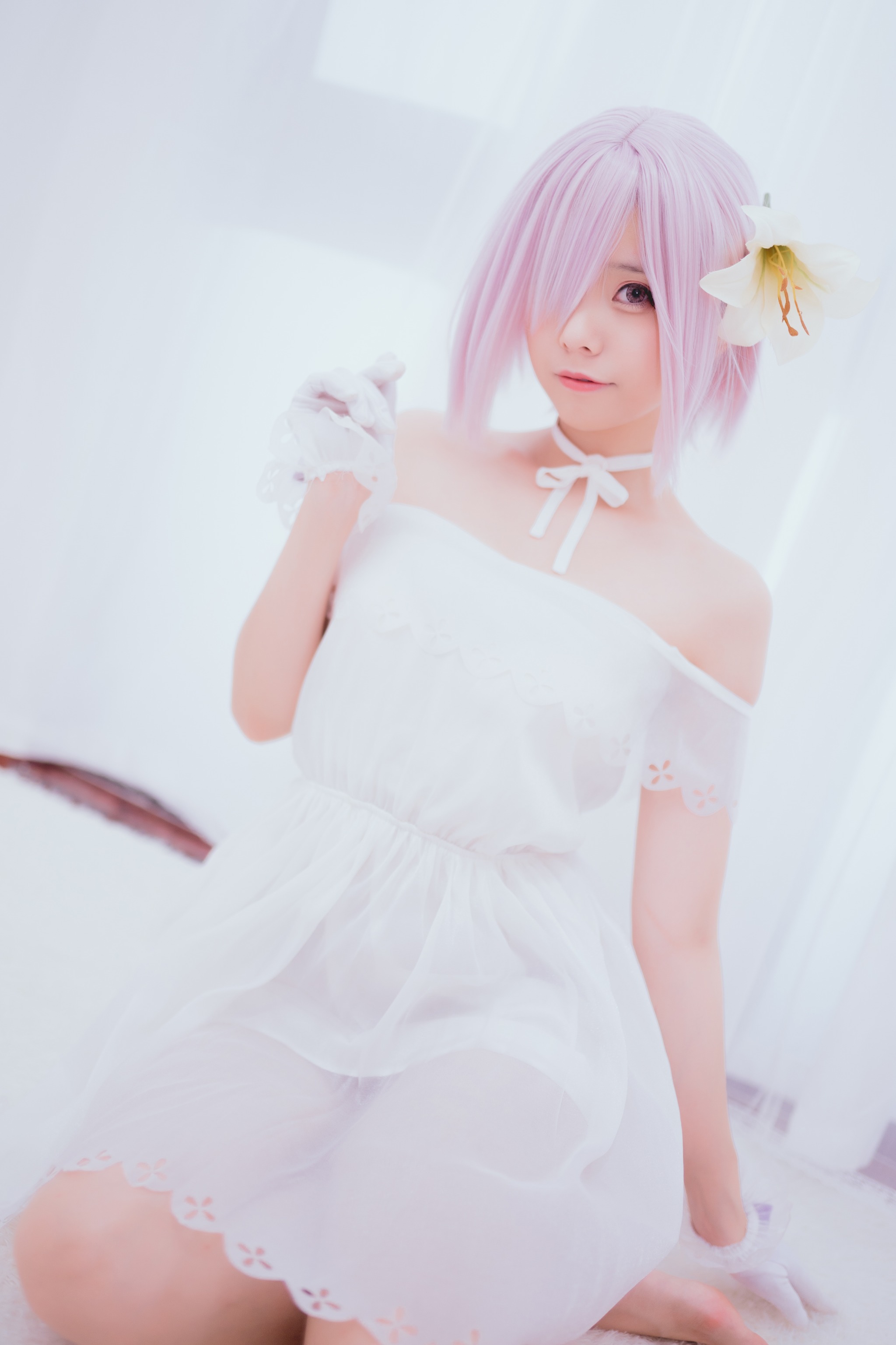 图片[1]-小野妹子w – NO.030 玛修 A [44P]-XikXak